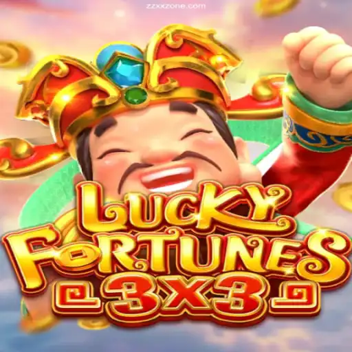 LUCKYFORTUNES3x3: An Immersive Casino Experience